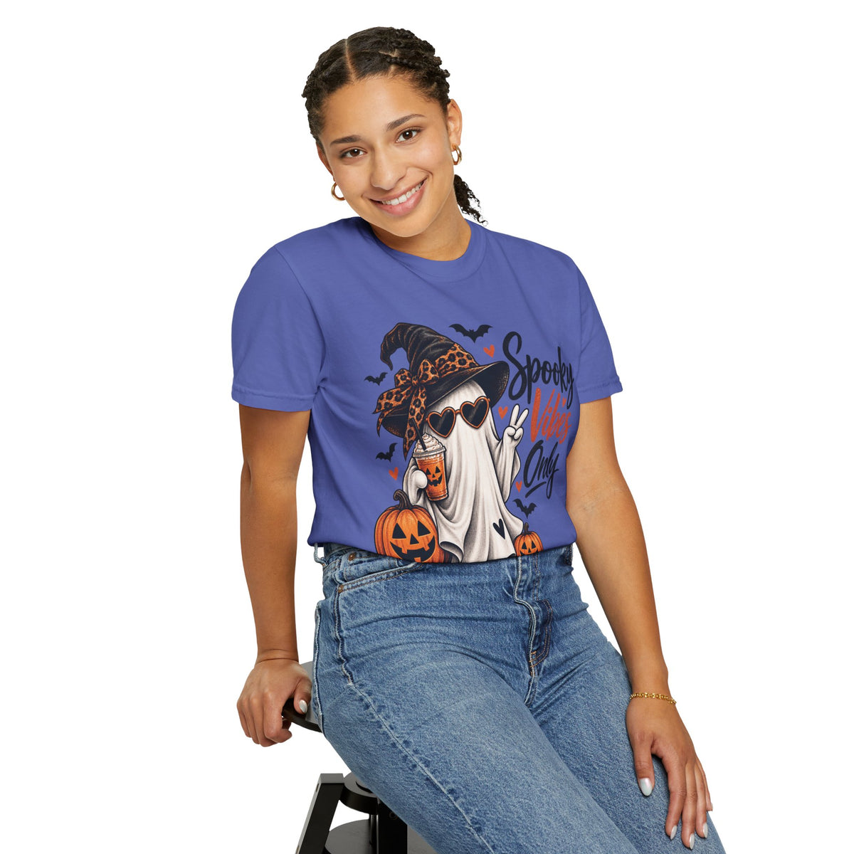Spooky Vibes Only T-Shirt
