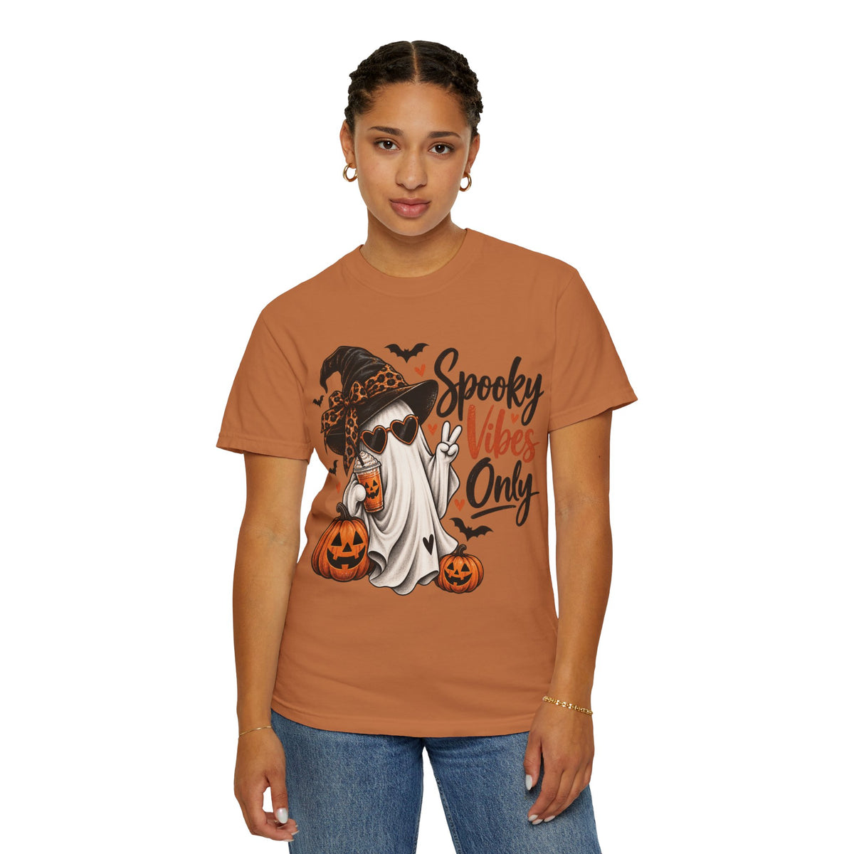 Spooky Vibes Only T-Shirt