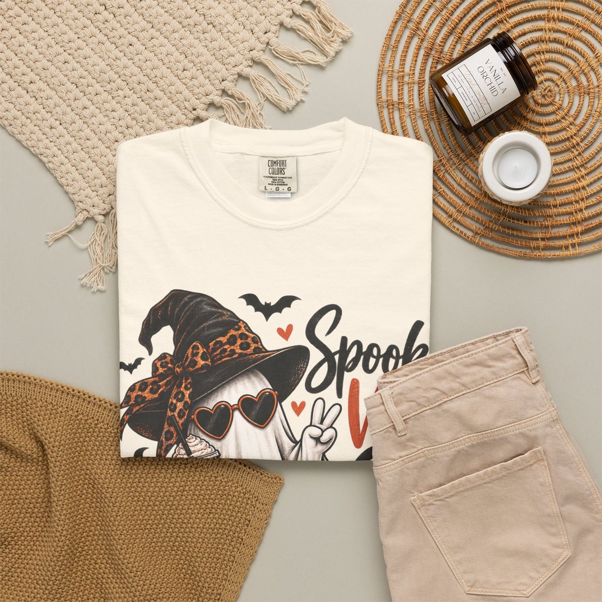 Spooky Vibes Only T-Shirt