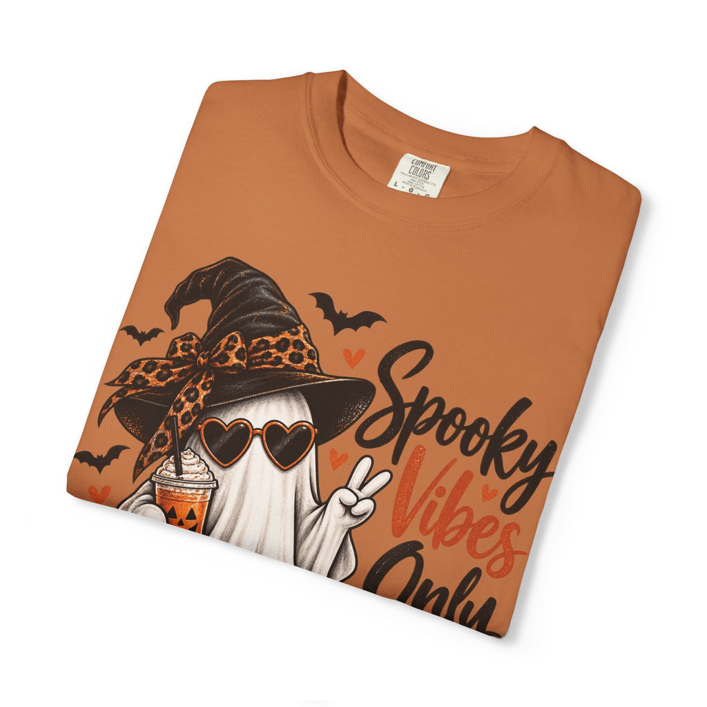 Spooky Vibes Only T-Shirt
