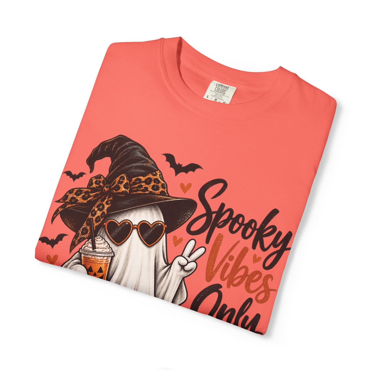 Spooky Vibes Only T-Shirt